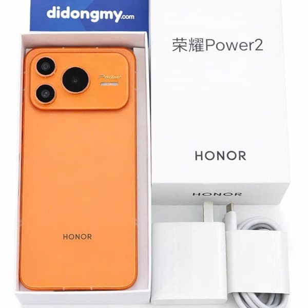 HONOR Power 2 12GB|512GB (Cũ 99%)