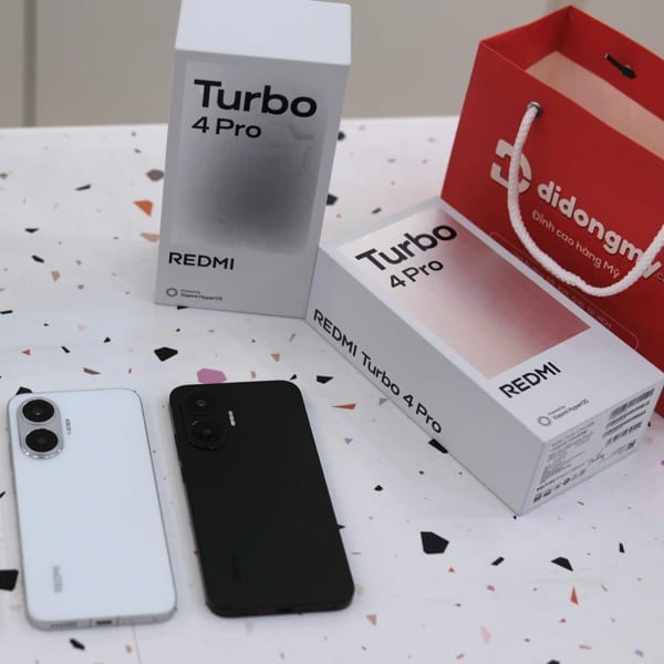 REDMI Turbo 4 Pro 16GB|256GB (Cũ 99%)
