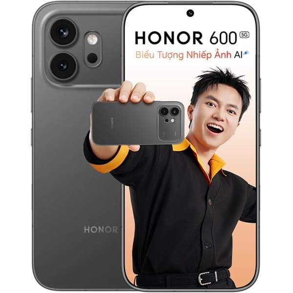 HONOR 600 5G 8GB|256GB (Chính hãng)