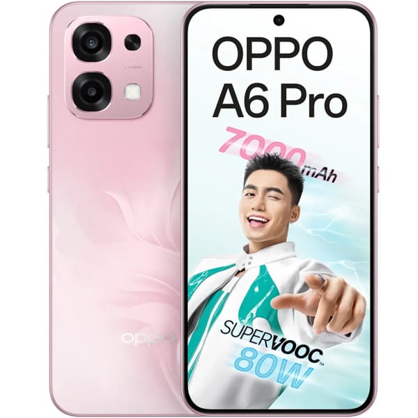 OPPO A6 Pro 5G 8GB|256GB (Chính Hãng)