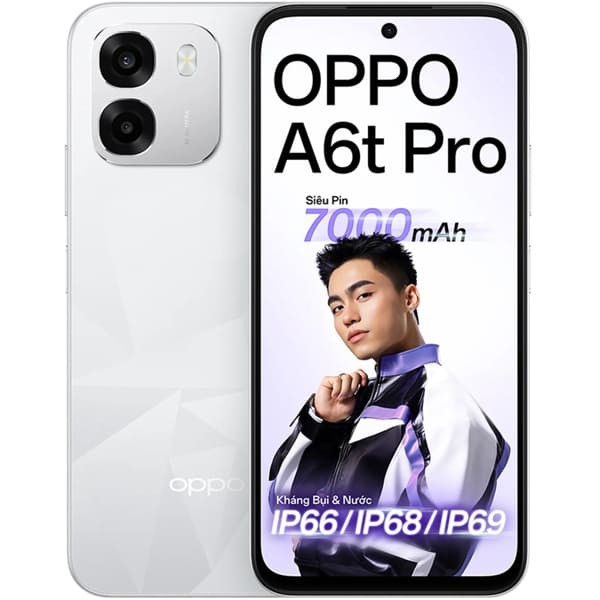 OPPO A6t Pro 8GB|128GB (Chính hãng)