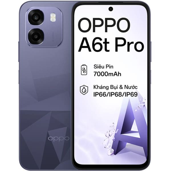 OPPO A6t Pro 8GB|128GB (Chính hãng)