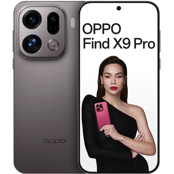 OPPO Find X9 Pro 12GB|256GB (Cũ 99%)
