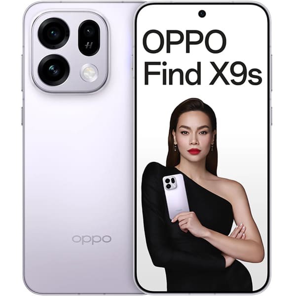 OPPO Find X9s 12GB|256GB (Chính hãng)