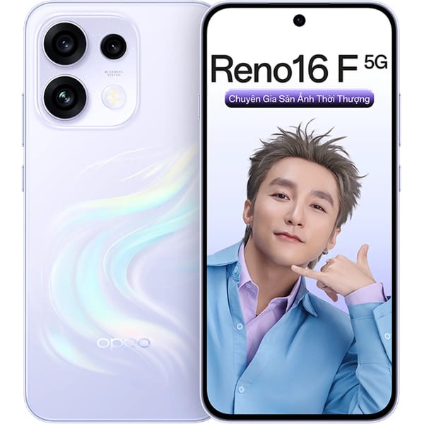 OPPO Reno16 F 5G 8GB|256GB (Chính hãng)