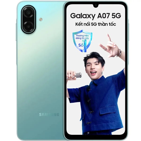 Samsung Galaxy A07 5G 4GB|64GB (Chính hãng)