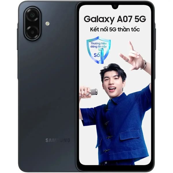 Samsung Galaxy A07 5G 6GB|128GB (Chính hãng)