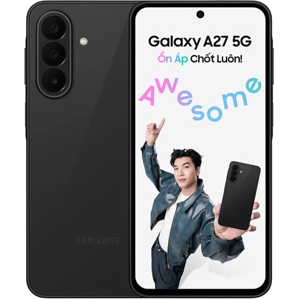 Samsung Galaxy A27 5G 6GB|128GB (Chính hãng)
