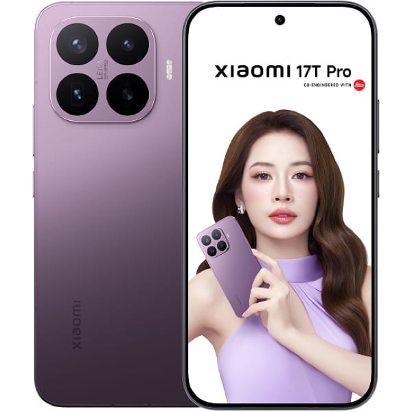 Xiaomi 17T Pro 5G 12GB|1TB (Chính hãng)