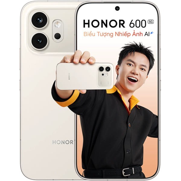 HONOR 600 5G 8GB|256GB (Chính hãng)