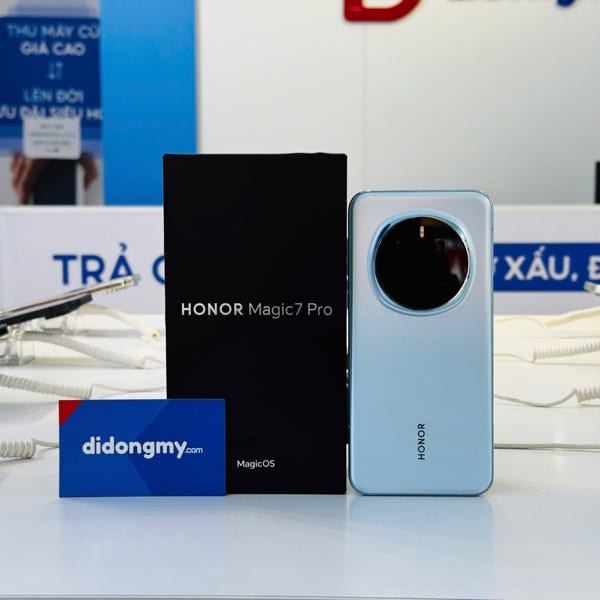 HONOR Magic7 Pro 5G 12GB|256GB (Cũ 99%)
