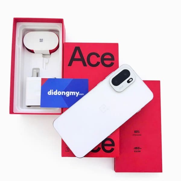 OnePlus Ace6 12GB|256GB (Cũ 99%)