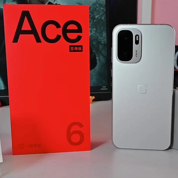 OnePlus Ace 6 Ultra 12GB|256GB (Cũ 99%)