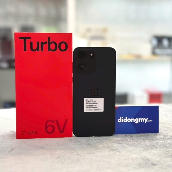 OnePlus Turbo 6V 12GB|256GB (Cũ 99%)