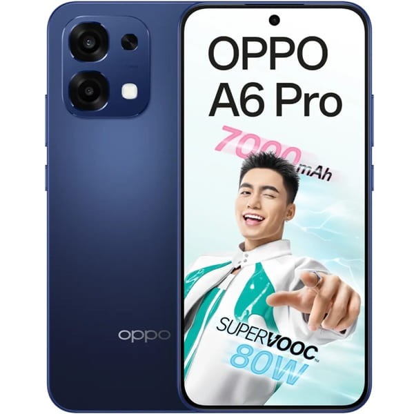 OPPO A6 Pro 8GB|128GB (Chính Hãng)