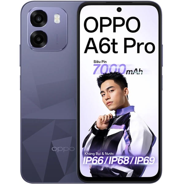 OPPO A6t Pro 8GB|128GB (Chính hãng)