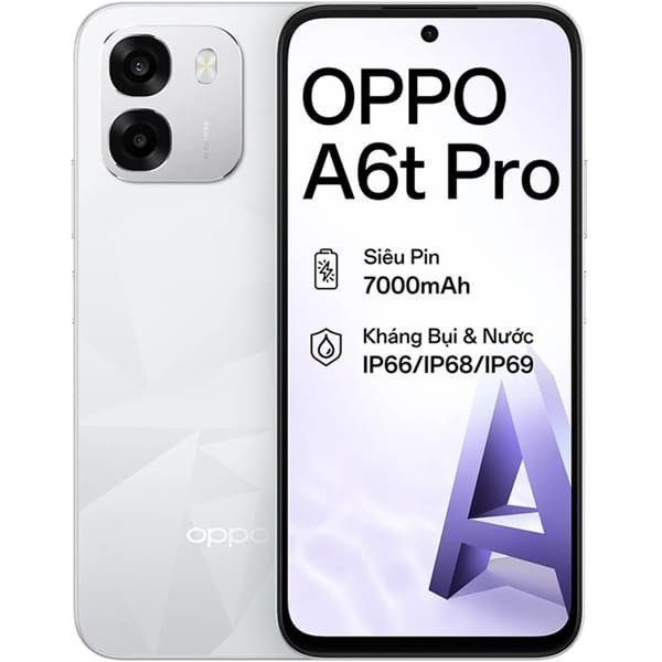 OPPO A6t Pro 8GB|128GB (Chính hãng)