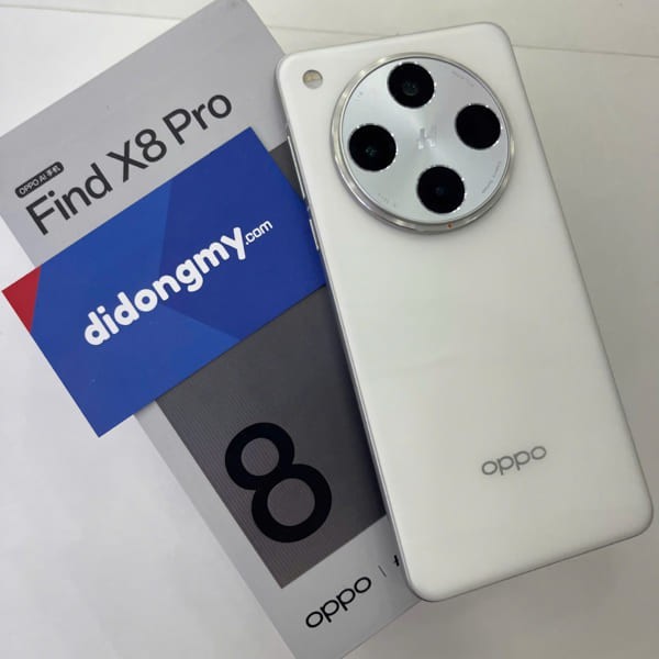 OPPO Find X8 Pro 5G 12GB|512GB (Cũ 99%)