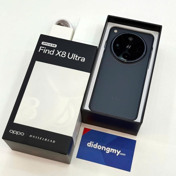 OPPO Find X8 Ultra 16GB|512GB (Cũ 99%)