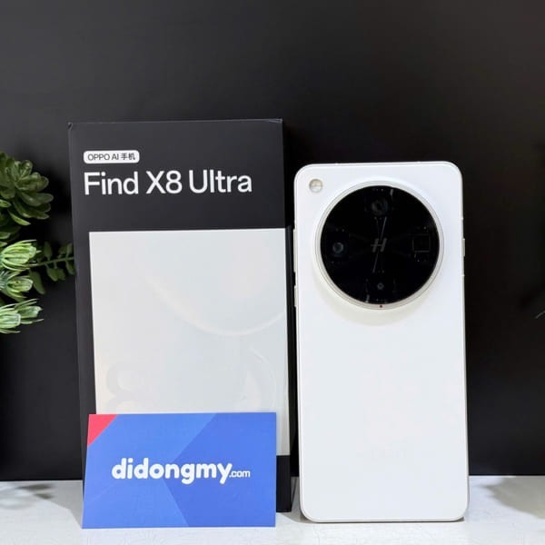 OPPO Find X8 Ultra 12GB|256GB (Cũ 99%)