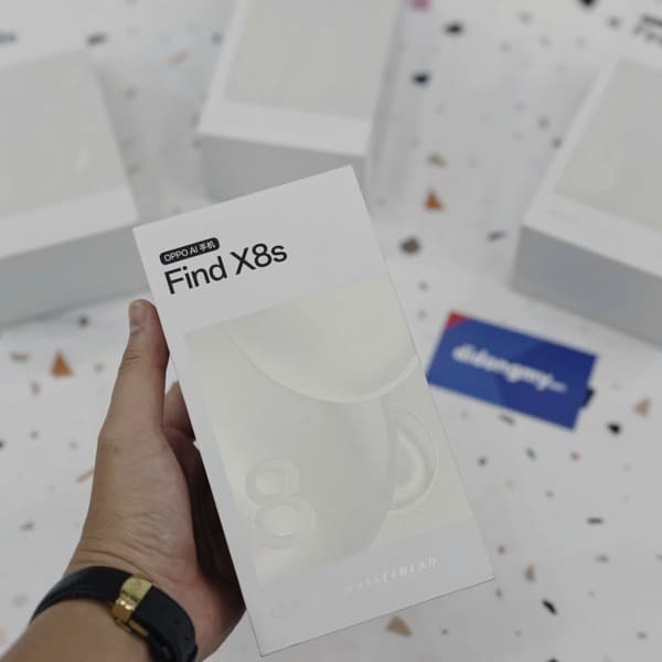 OPPO Find X8s 16GB|512GB (Cũ 99%)