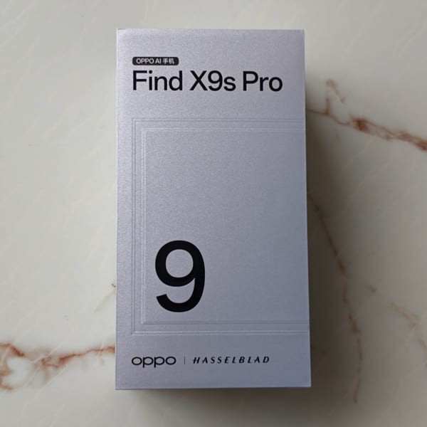 OPPO Find X9s Pro 12GB|256GB (Cũ 99%)