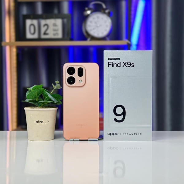 OPPO Find X9s 12GB|256GB (Chính hãng)