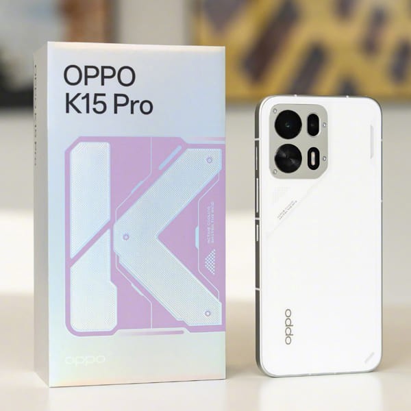 OPPO K15 Pro 12GB|256GB