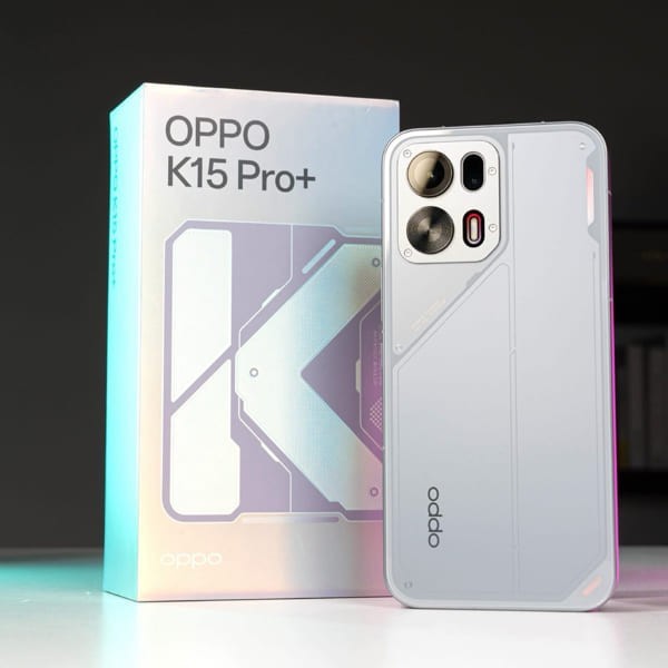 OPPO K15 Pro Plus 12GB|256GB