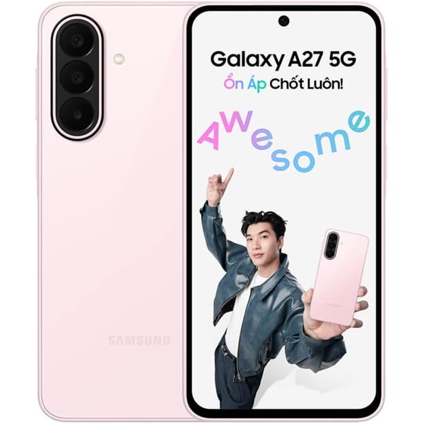 Samsung Galaxy A27 5G 6GB|128GB (Chính hãng)