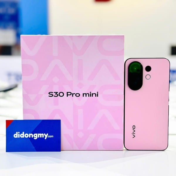 vivo S30 Pro mini 12GB|256GB (Cũ 99%)