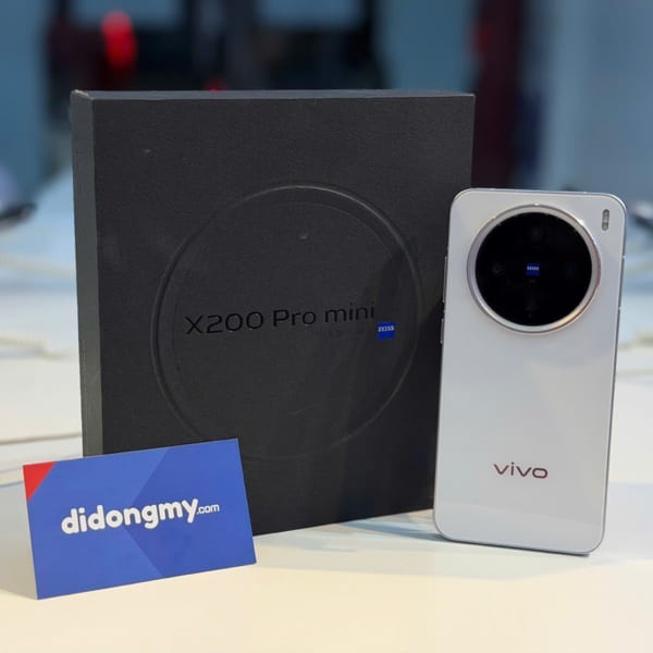 vivo X200 Pro mini 12GB|256GB (Cũ 99%)