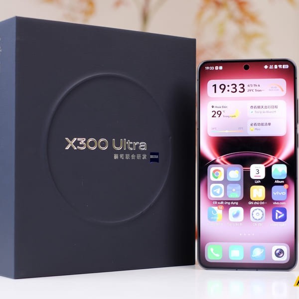 vivo X300 Ultra 16GB|512GB (Cũ 99%)