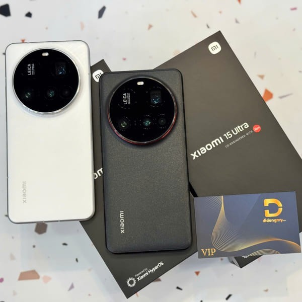 Xiaomi 15 Ultra 12GB|256GB (Cũ 99%)