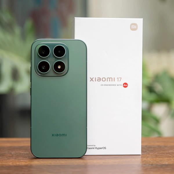 Xiaomi 17 12GB|256GB (Cũ 99%)