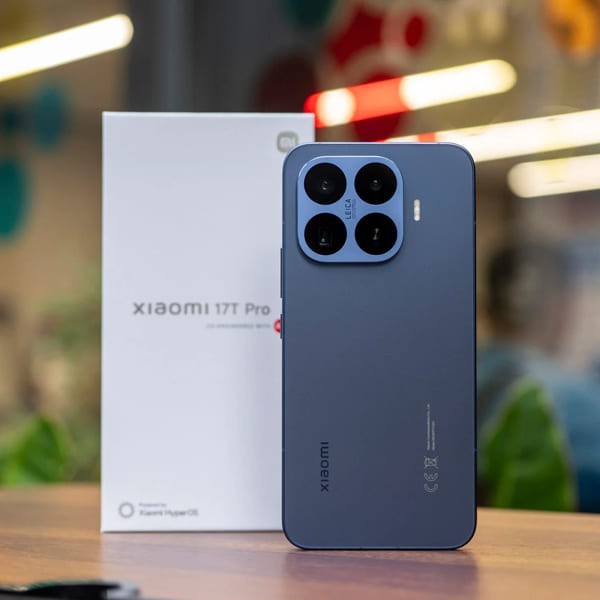 Xiaomi 17T Pro 5G 12GB|256GB (Chính hãng)