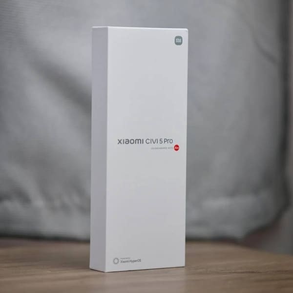 Xiaomi Civi 5 Pro 12GB|256GB (Cũ 99%)