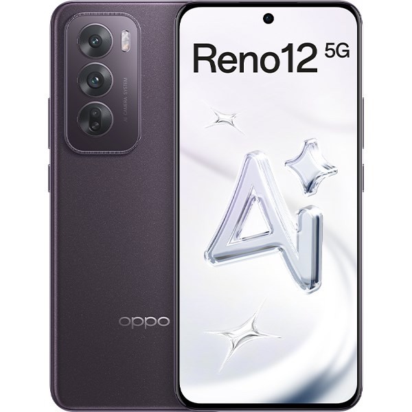OPPO Reno12 5G 12GB|512GB (Chính Hãng)