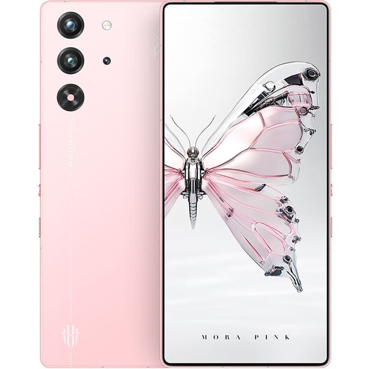 ZTE nubia RedMagic 10 Pro 12GB|256GB Cũ 99%, Giá tốt