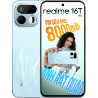 realme 16T 8GB|128GB (Chính hãng)