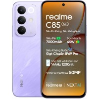 realme C85 5G 8GB|128GB (Chính hãng)