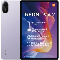 Xiaomi Redmi Pad 2 6GB|128GB (Chính hãng)