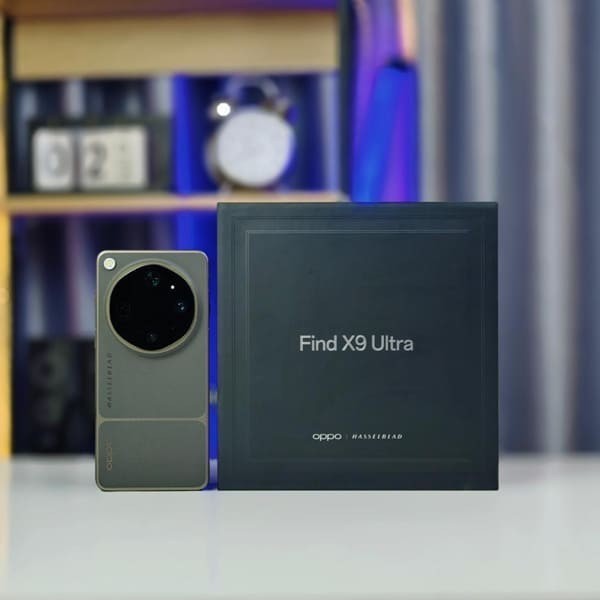 OPPO Find X9 Ultra 12GB|512GB (Cũ 99%)