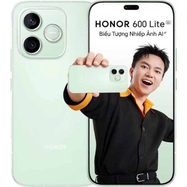 HONOR 600 Lite 8GB|256GB (Chính hãng)