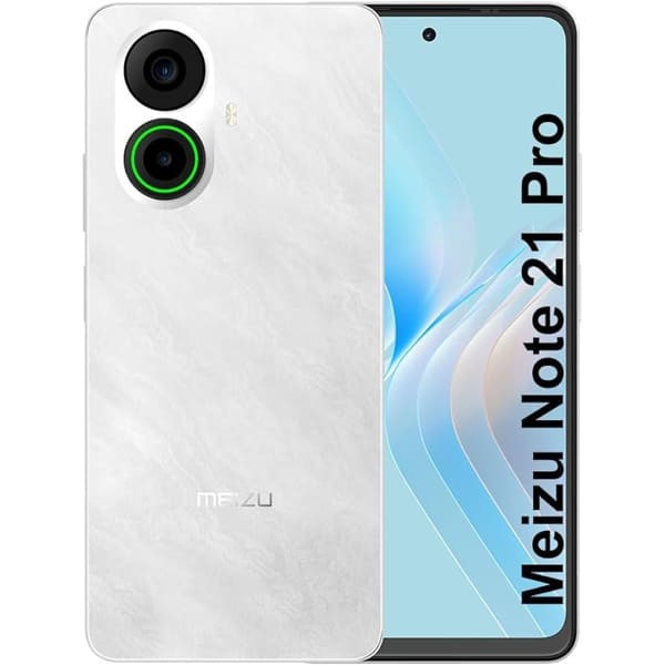 Meizu Note 21 Pro 8GB|256GB (Chính hãng)