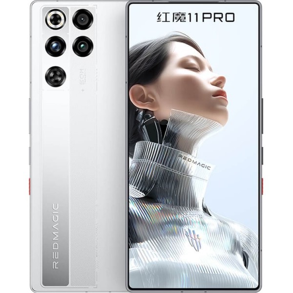 ZTE nubia RedMagic 11 Pro 12GB|256GB (Cũ 99%)