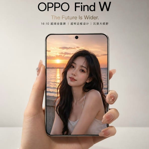 OPPO Find W 12GB|256GB (Tin đồn)