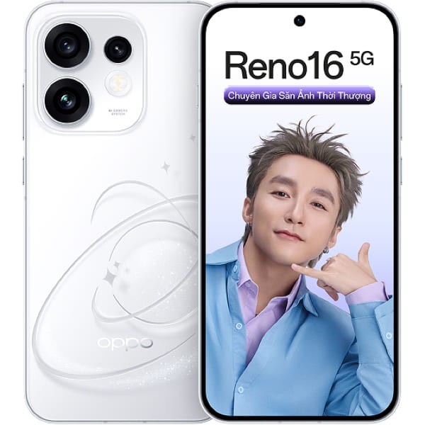 OPPO Reno16 5G 8GB|256GB (Chính hãng)
