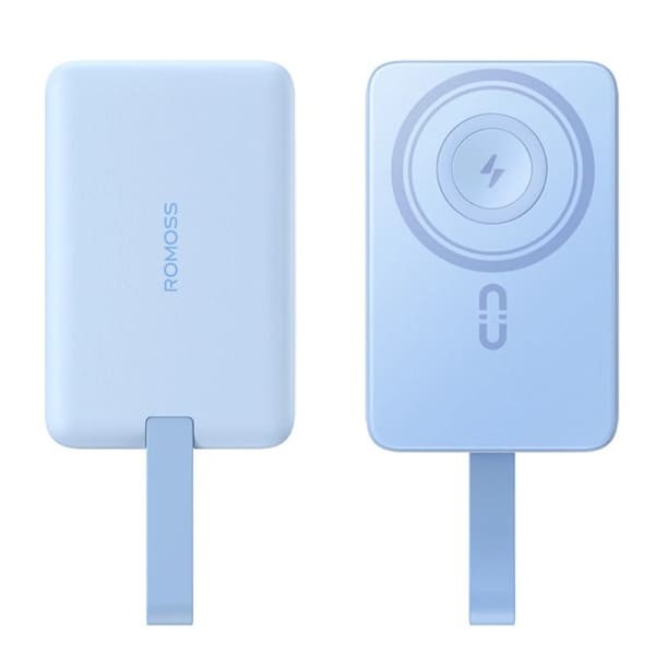 Pin dự phòng Magsafe ROMOSS 10.000mAh 30W (Kèm cáp)