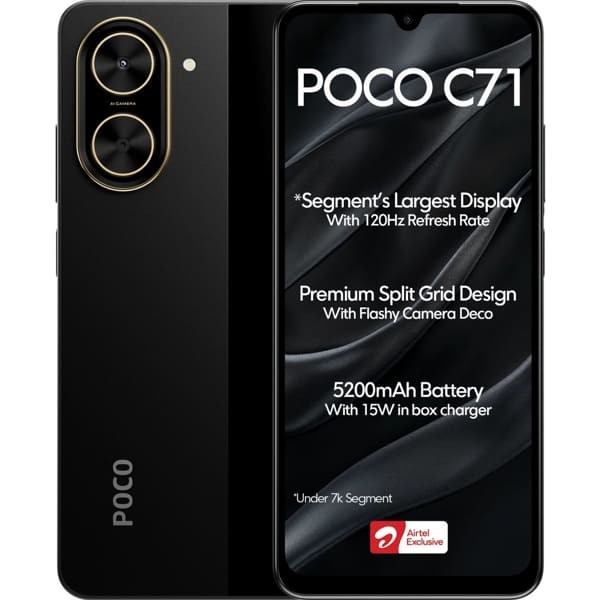 Xiaomi POCO C71 3GB|64GB (Chính hãng)
